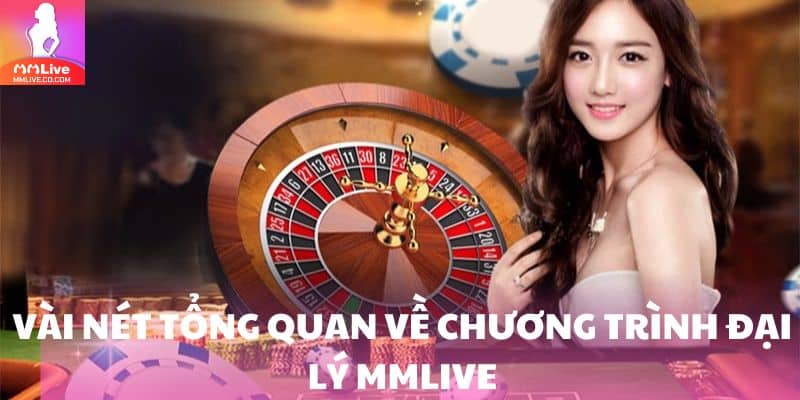 Vài nét tổng quan về chương trình đại lý MMlive